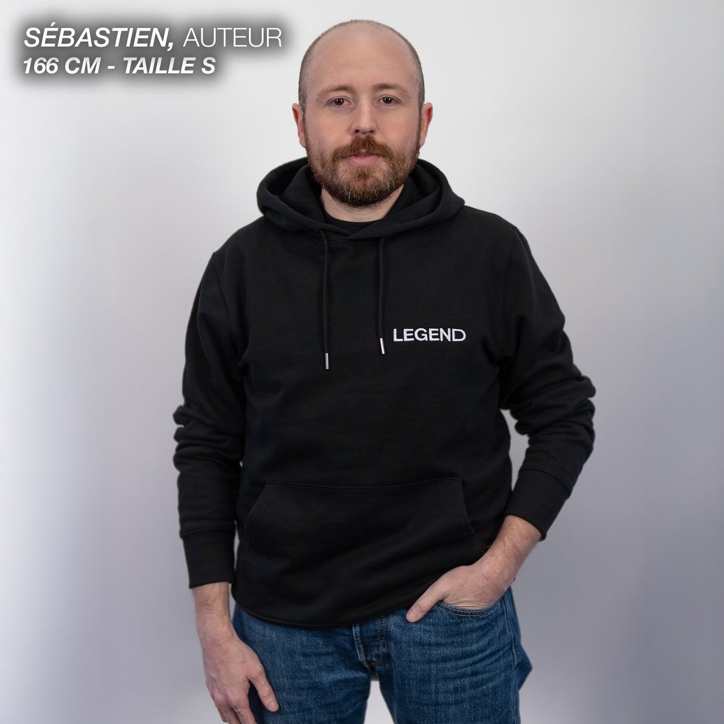 SWEAT A CAPUCHE (HOODIE) - Unisexe