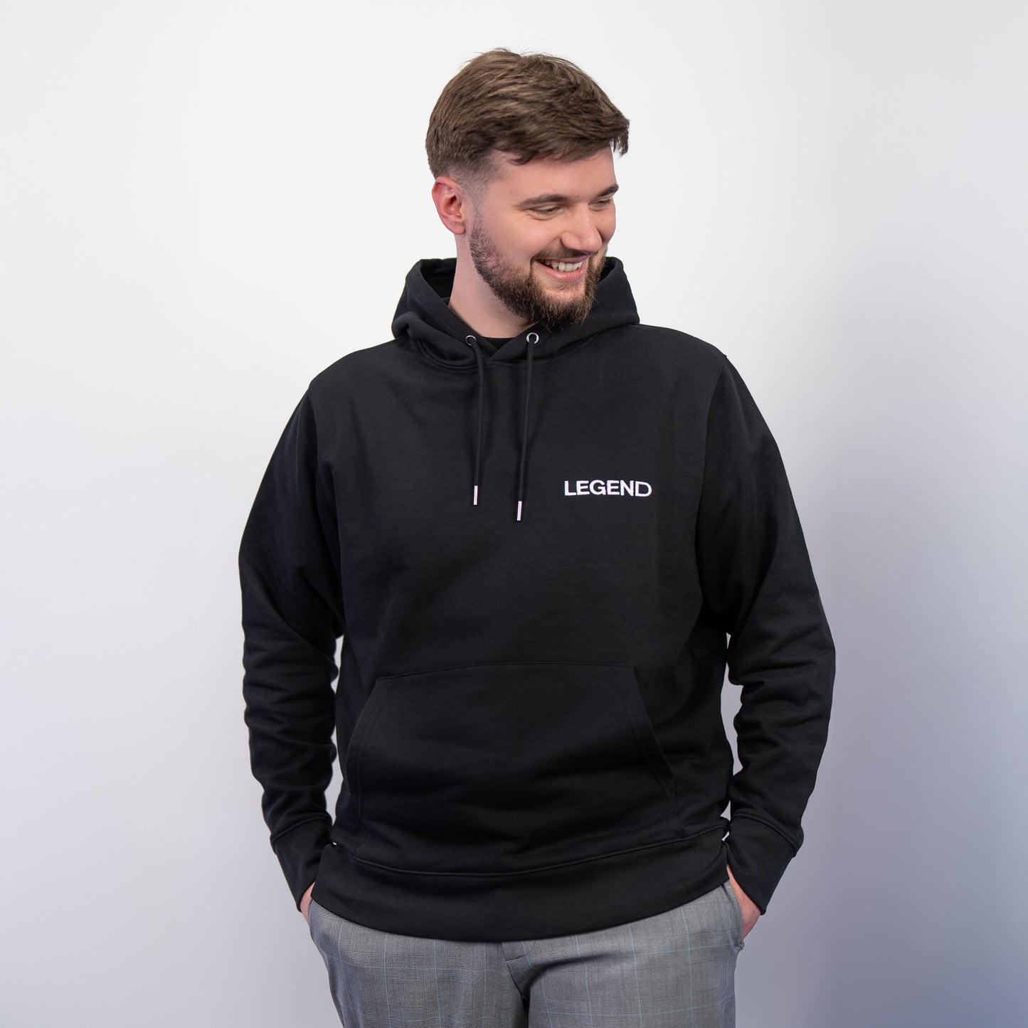 SWEAT A CAPUCHE (HOODIE) - Unisexe