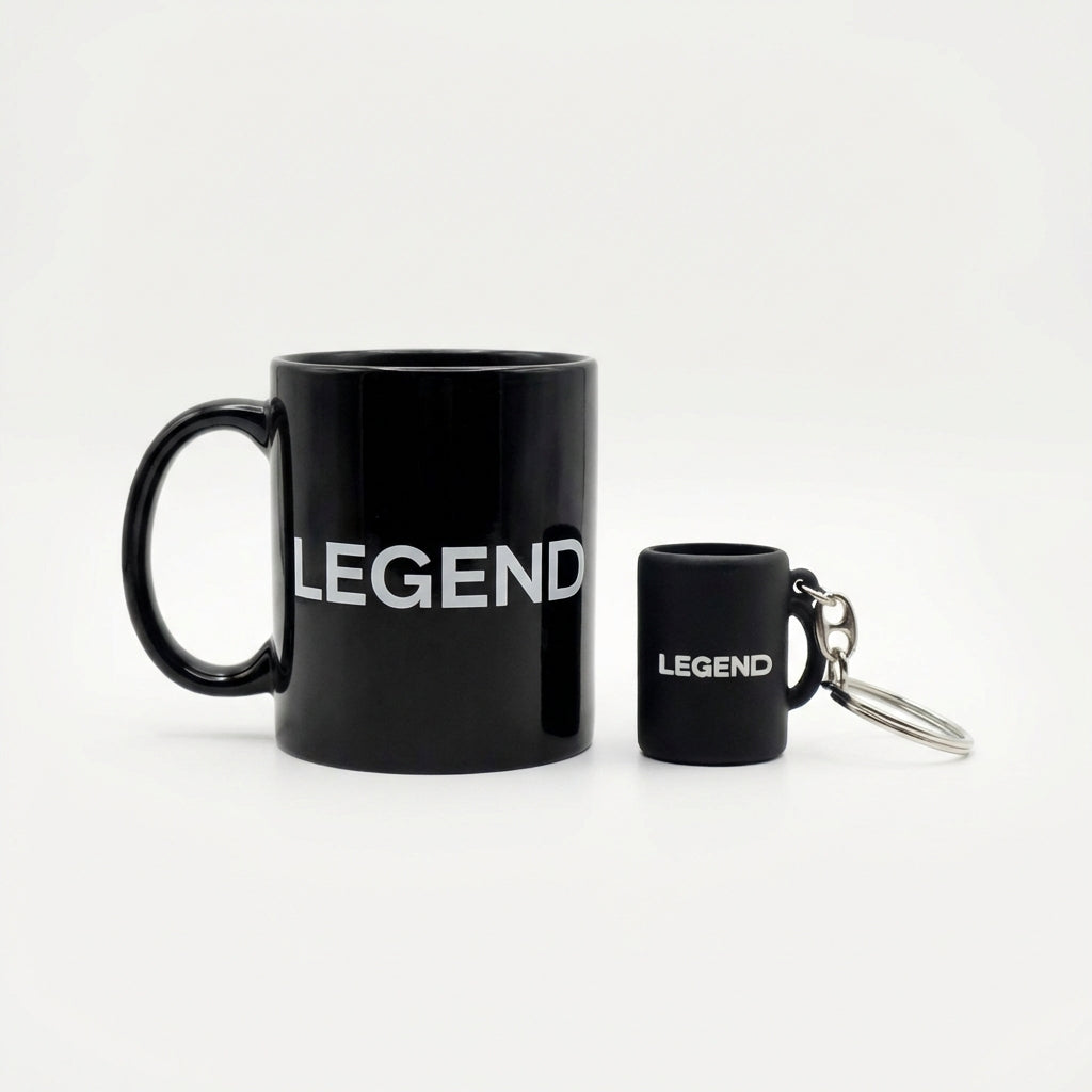 Pack Mug et Porte clés