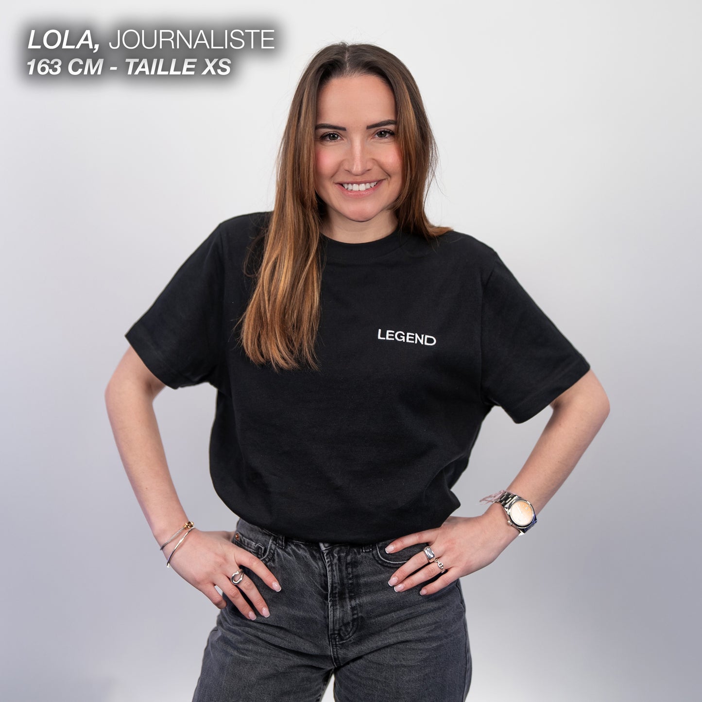 T-SHIRT - Unisexe