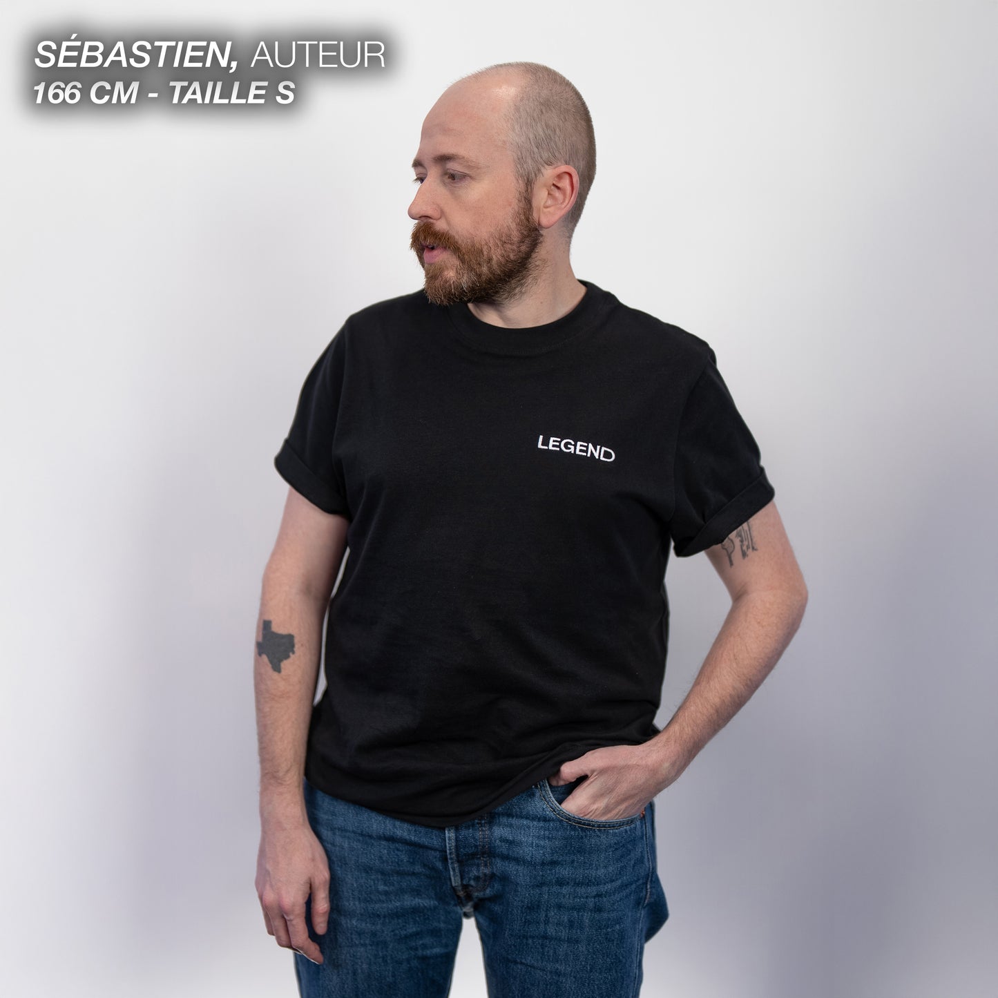 T-SHIRT - Unisexe