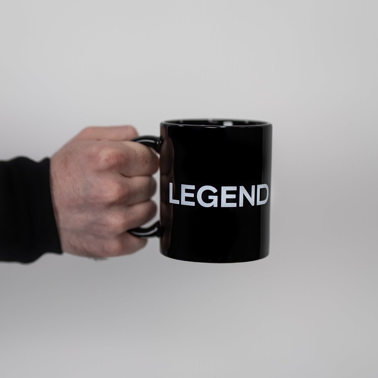 Mug officiel logo LEGEND