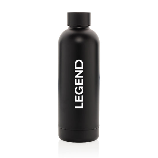 BOUTEILLE ISOTHERME LEGEND