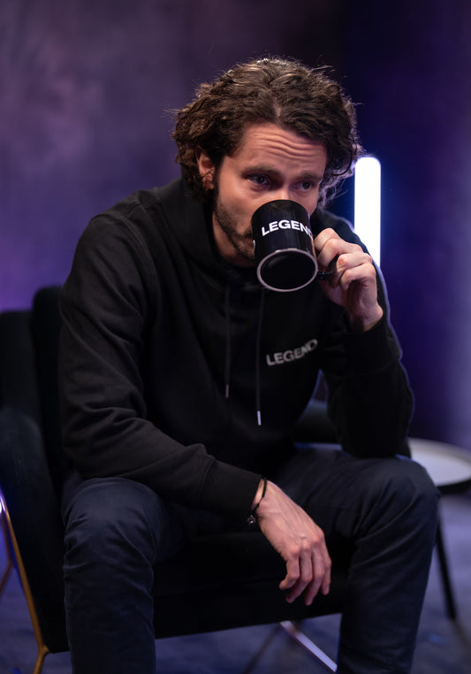 Mug officiel logo LEGEND