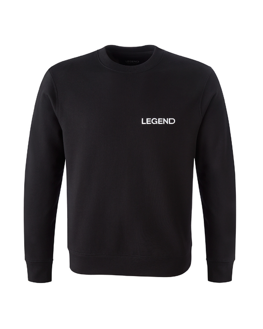 SWEAT COL ROND - Unisexe