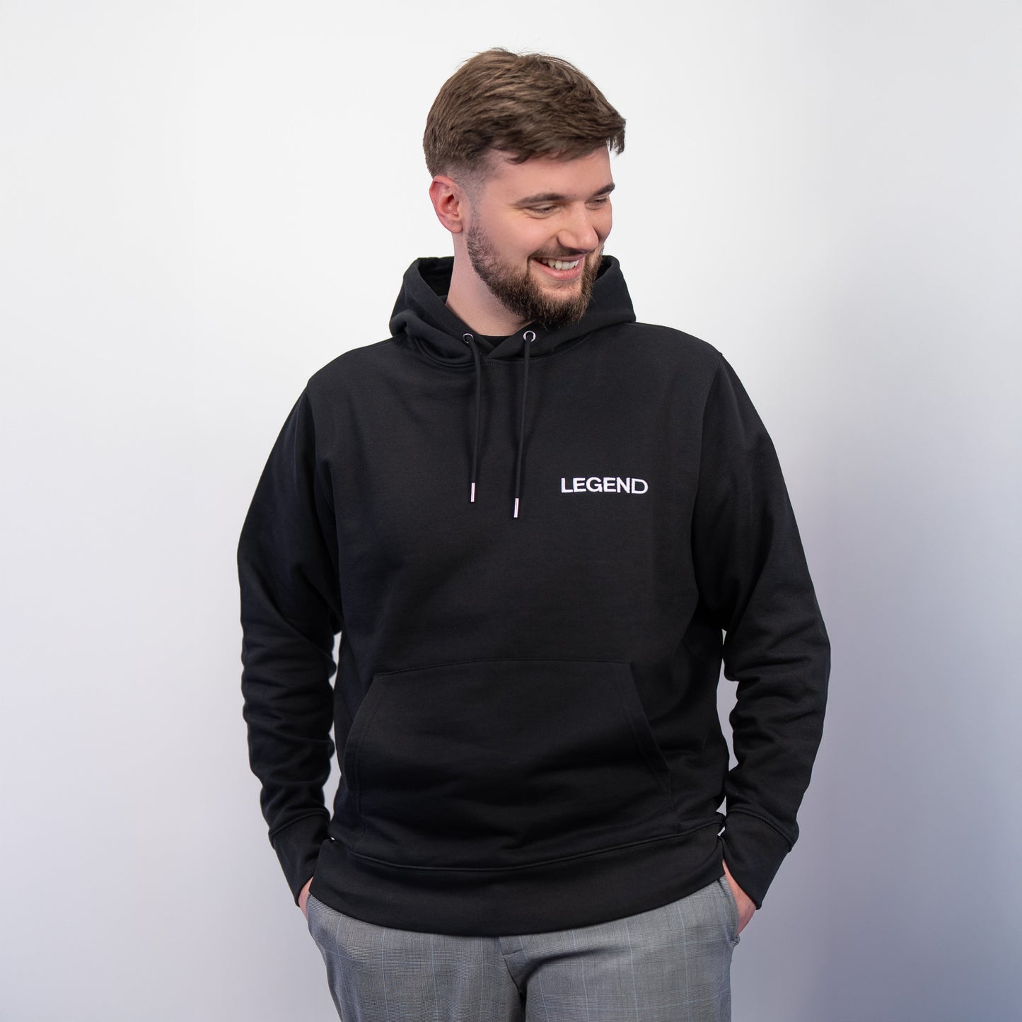 SWEAT A CAPUCHE (HOODIE) - Unisexe