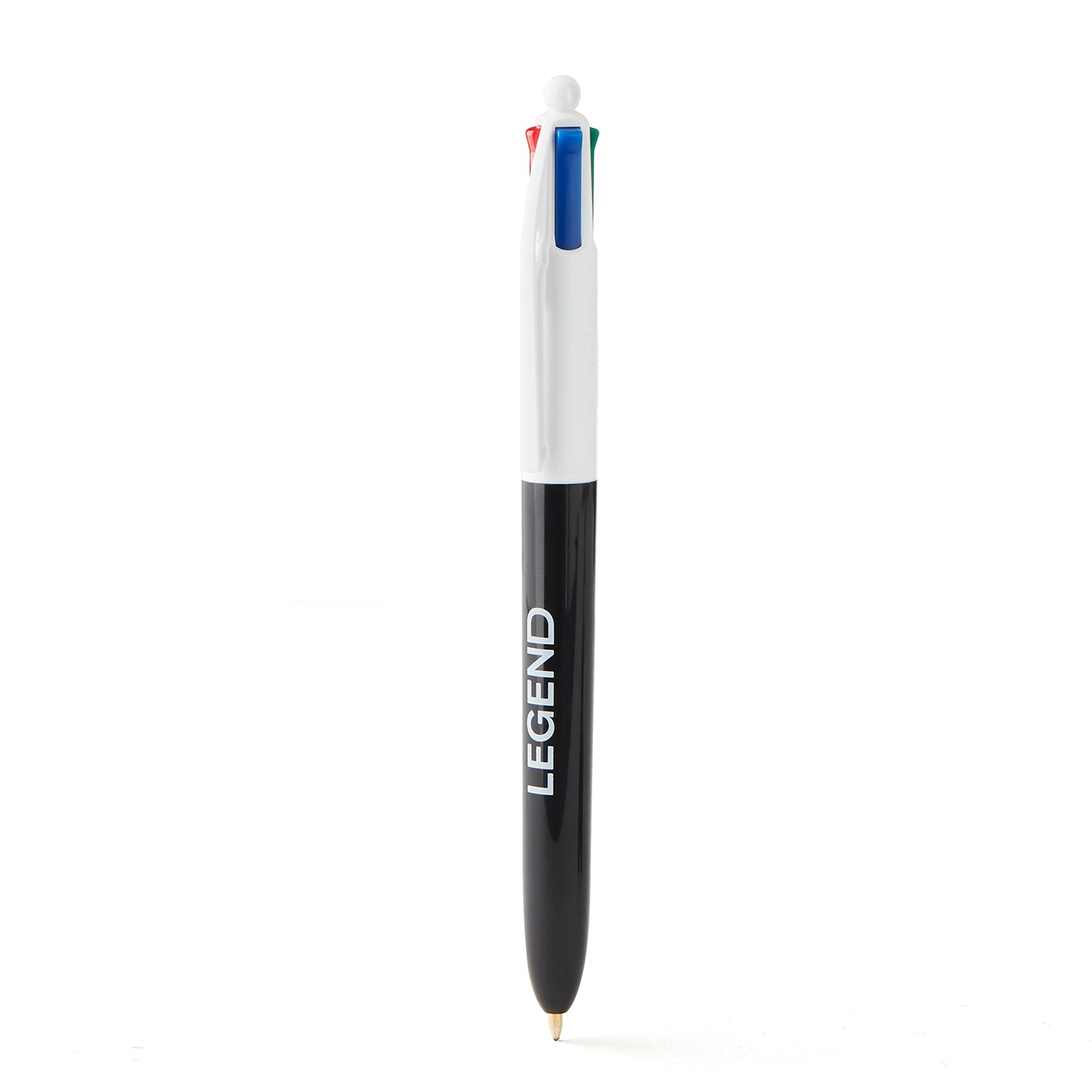 Stylo 4 couleurs LEGEND