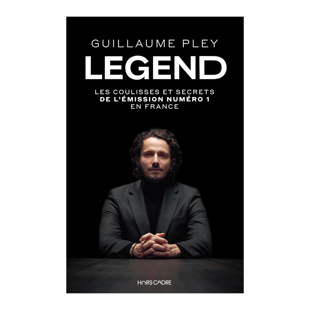 Livre LEGEND