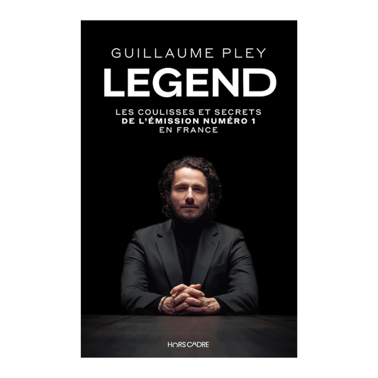Livre LEGEND