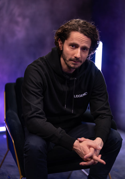 SWEAT A CAPUCHE (HOODIE) - Unisexe
