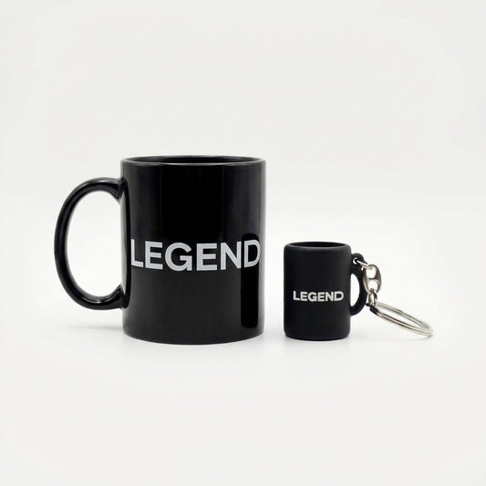 Pack Mug et Porte clés