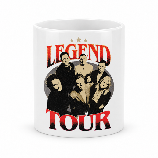 MUG LEGEND TOUR