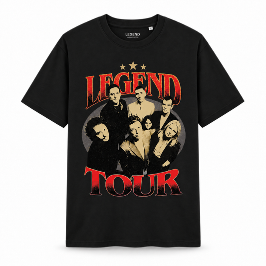 T-SHIRT LEGEND TOUR