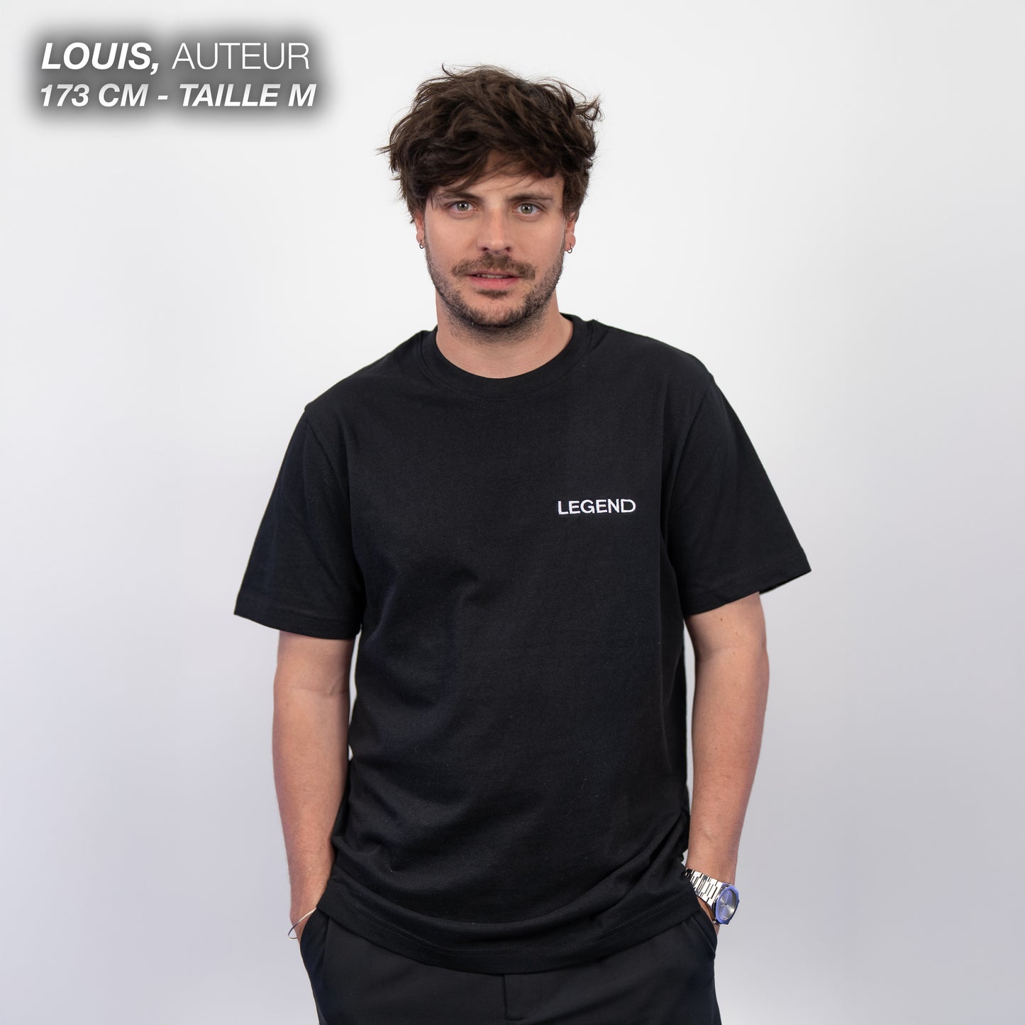 T-SHIRT - Unisexe