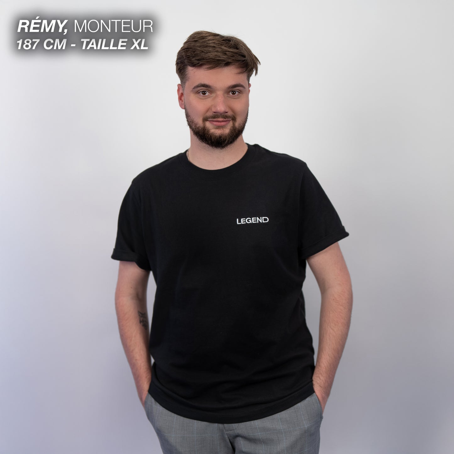T-SHIRT - Unisexe