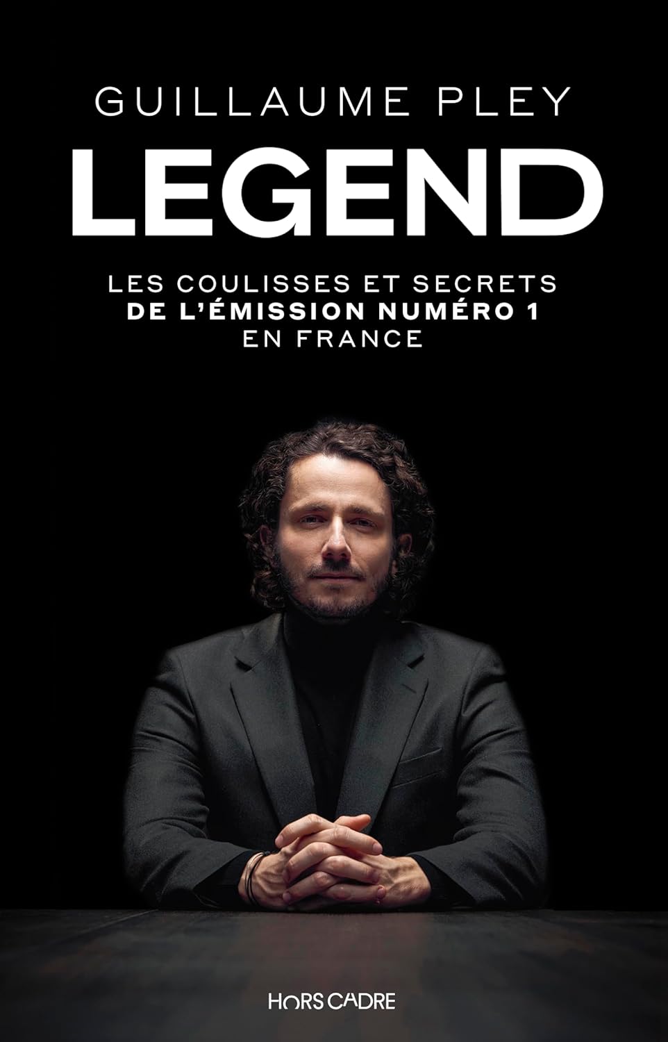 Livre LEGEND