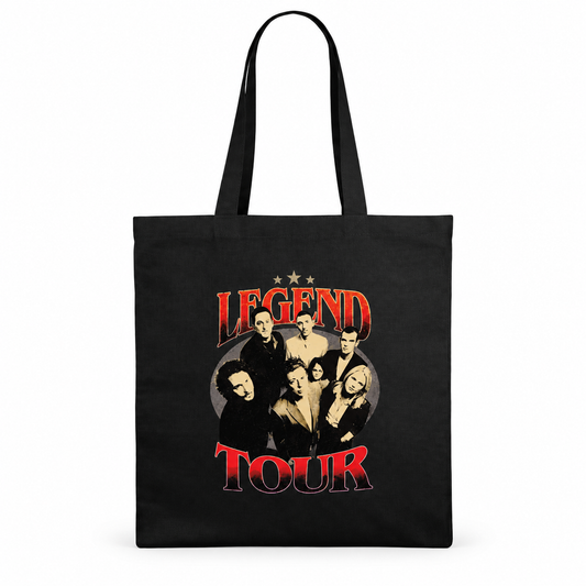 TOTE BAG LEGEND TOUR
