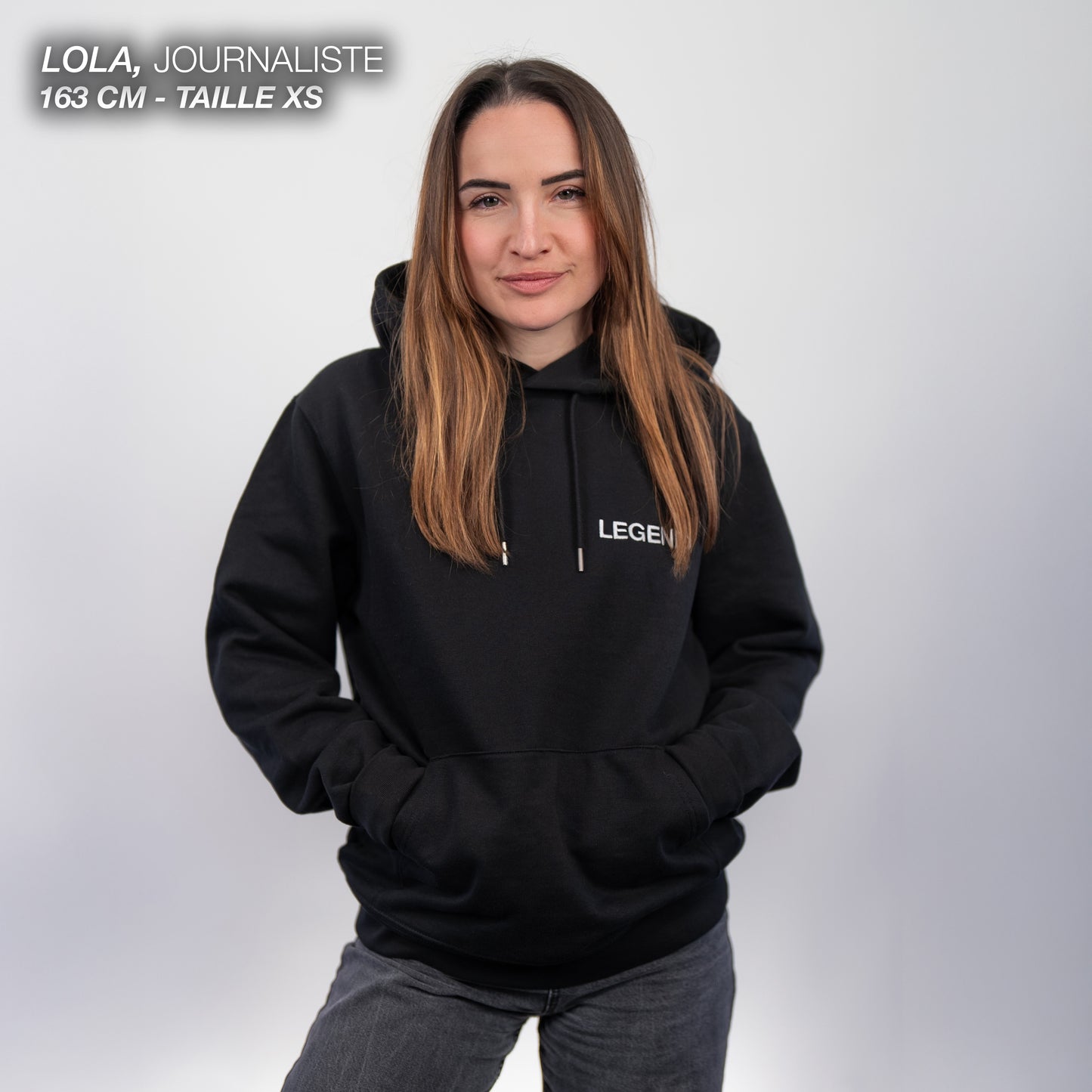 SWEAT A CAPUCHE (HOODIE) - Unisexe