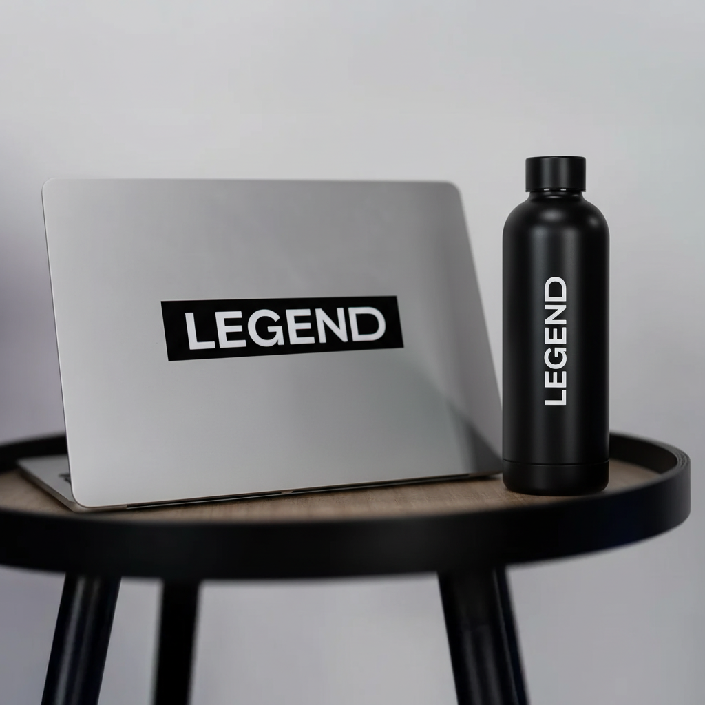 Bouteille isotherme LEGEND