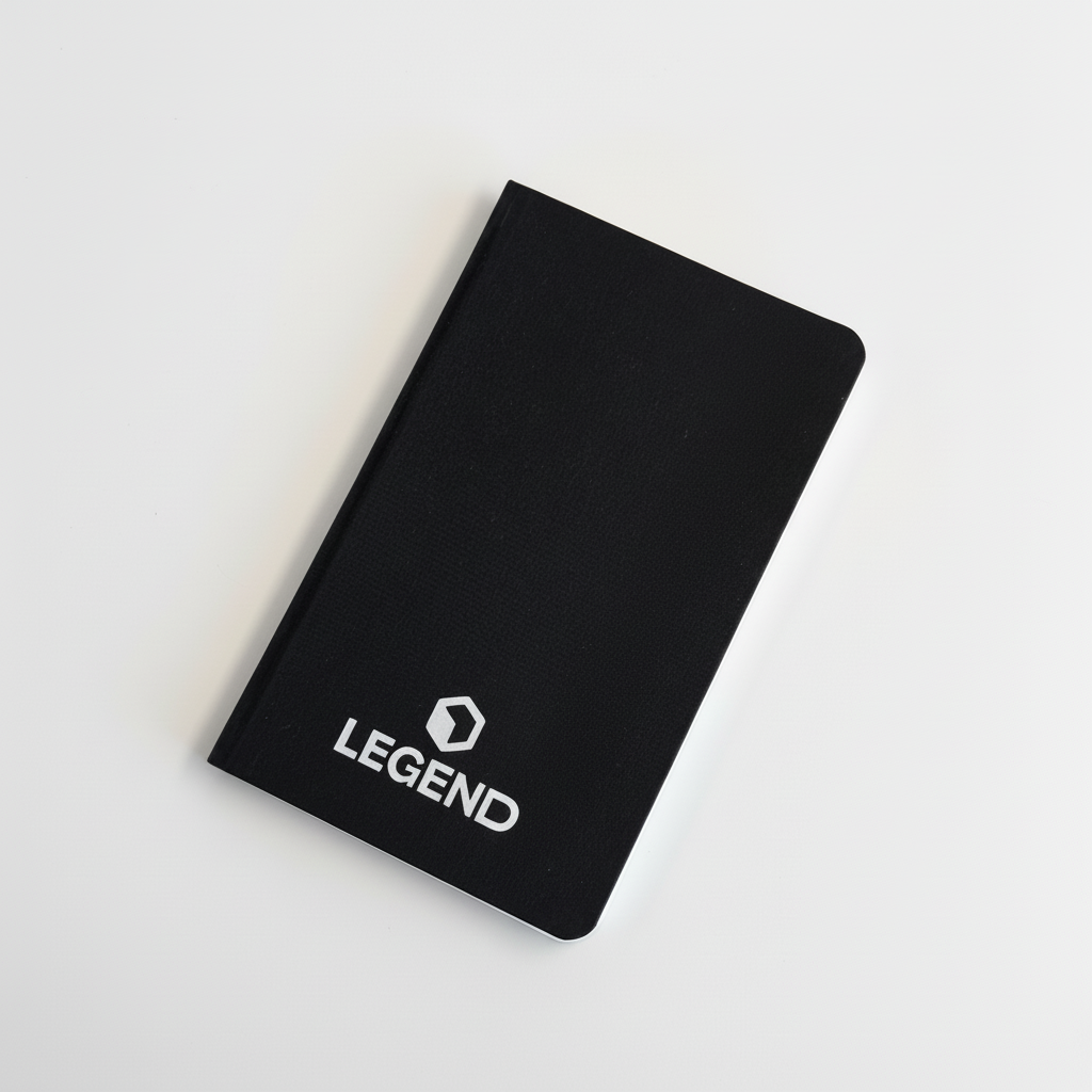 Carnet LEGEND X Le Papier fait de la Résistance