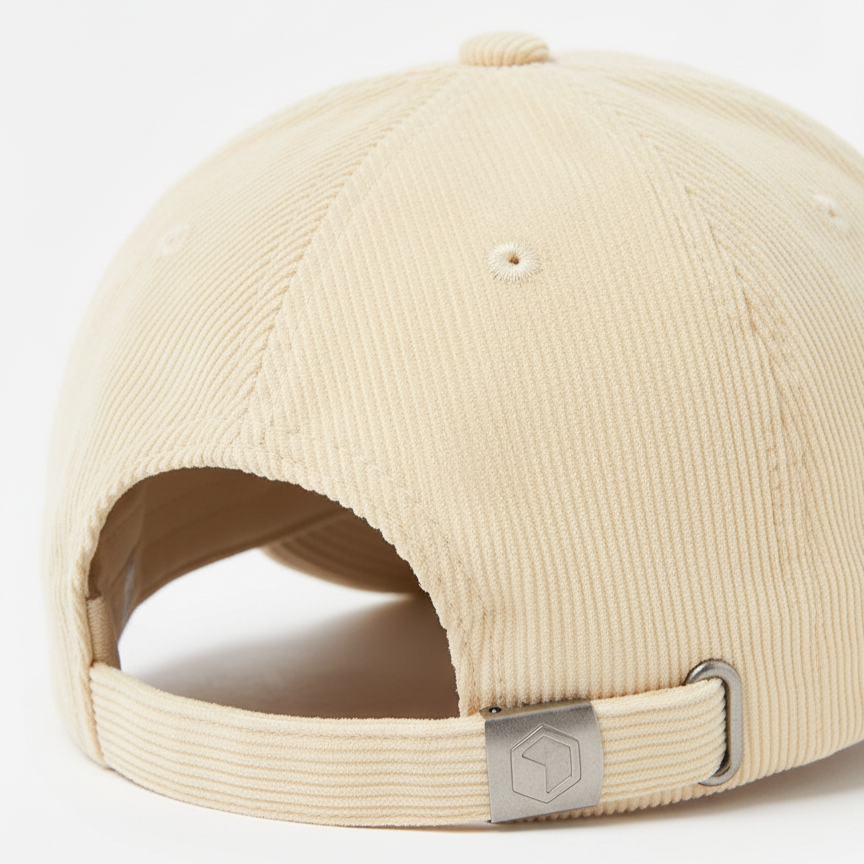 CASQUETTE VELOURS LEGEND BEIGE
