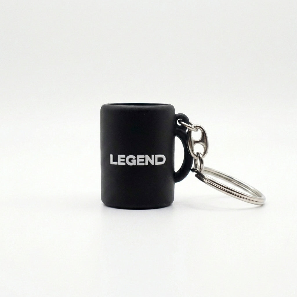 porte-cles-forme-mug-noir-marquage-legend-blanc
