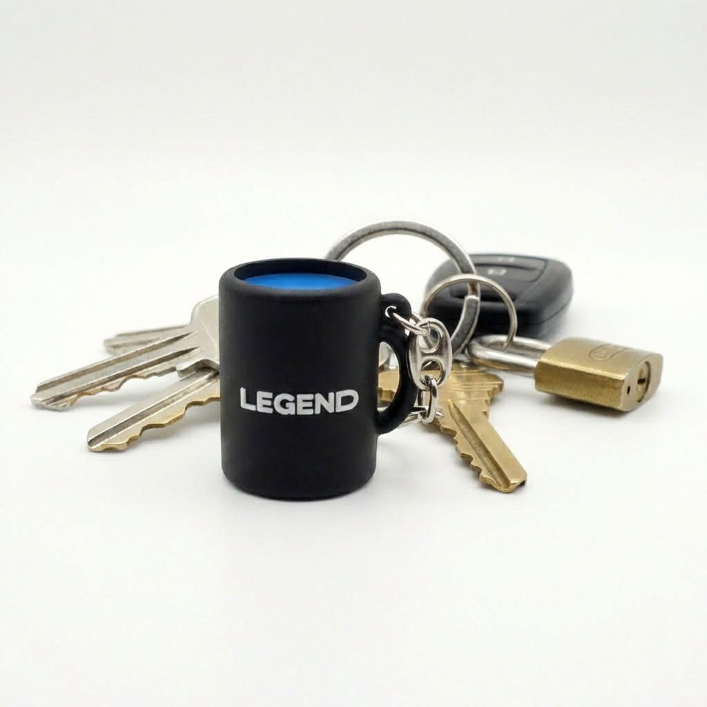 porte-cles-legend-noir